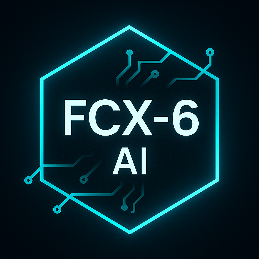 FCX-6 AI